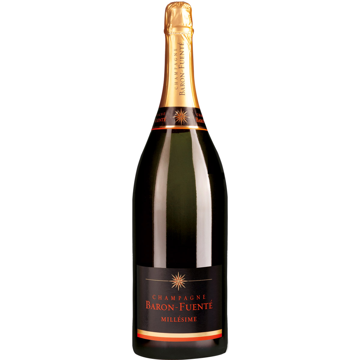 Baron-Fuente Grand Millesime Brut - 3 Liter Jeroboam