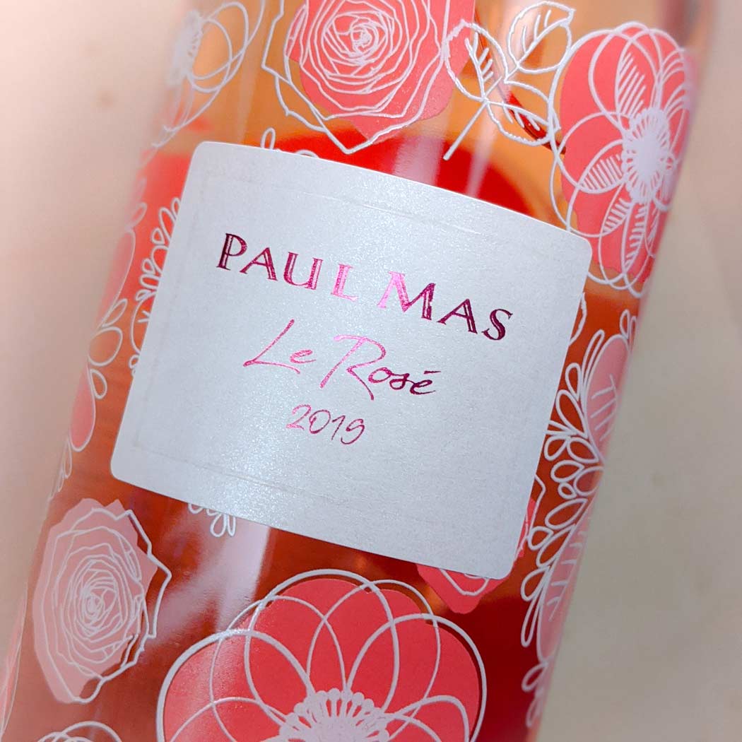 Le Rosé Par Paul Mas IGP Magnum 1,5 l