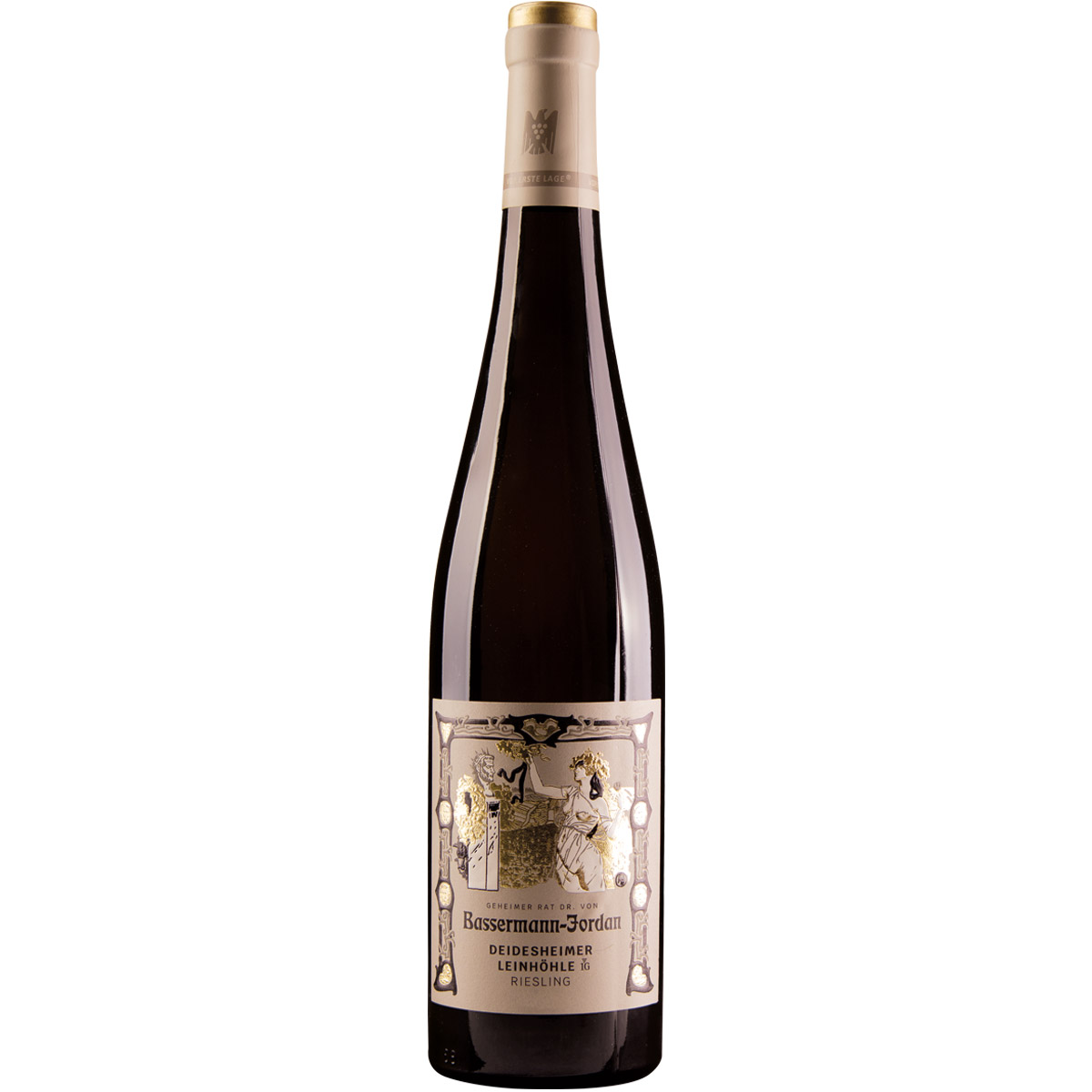 Bassermann-Jordan Deidesheimer Leinhöhle Riesling trocken