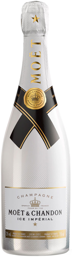 Champagner Moët & Chandon ICE Imperial Demi-Sec