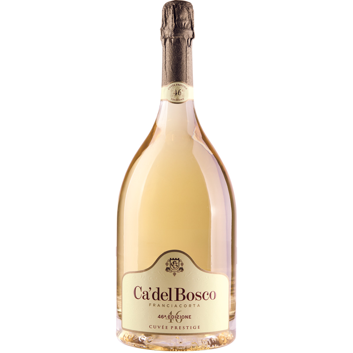 Ca del Bosco Franciacorta Brut Cuvée Prestige Magnum