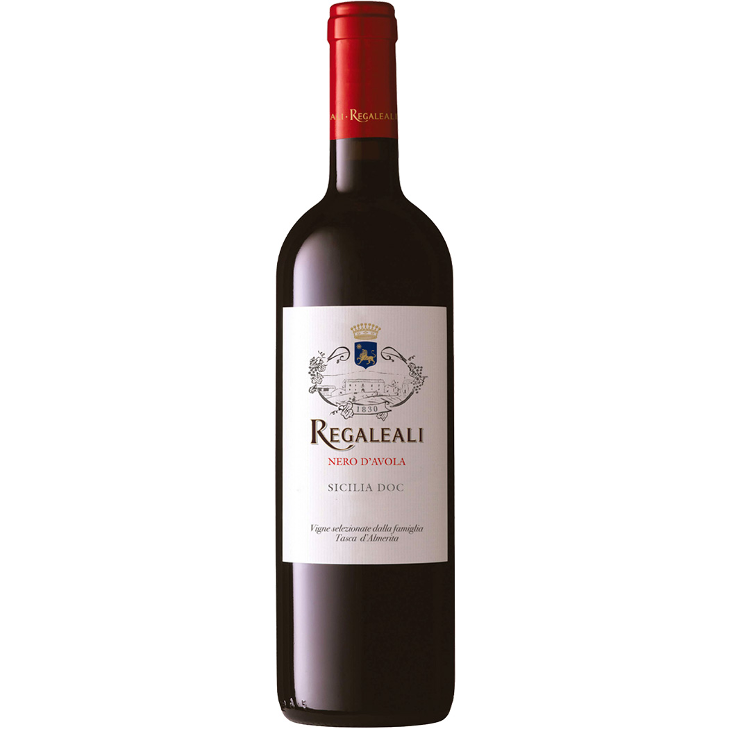 Tasca d'Almerita Regaleali Nero d'Avola DOC