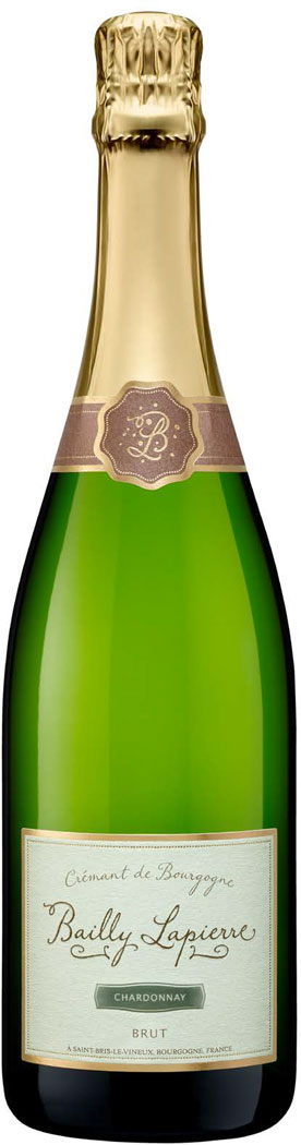 Bailly Lapierre Cremant de Bourgogne Chardonnay Brut AOC