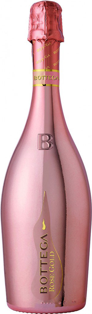 Bottega Gold Rosé