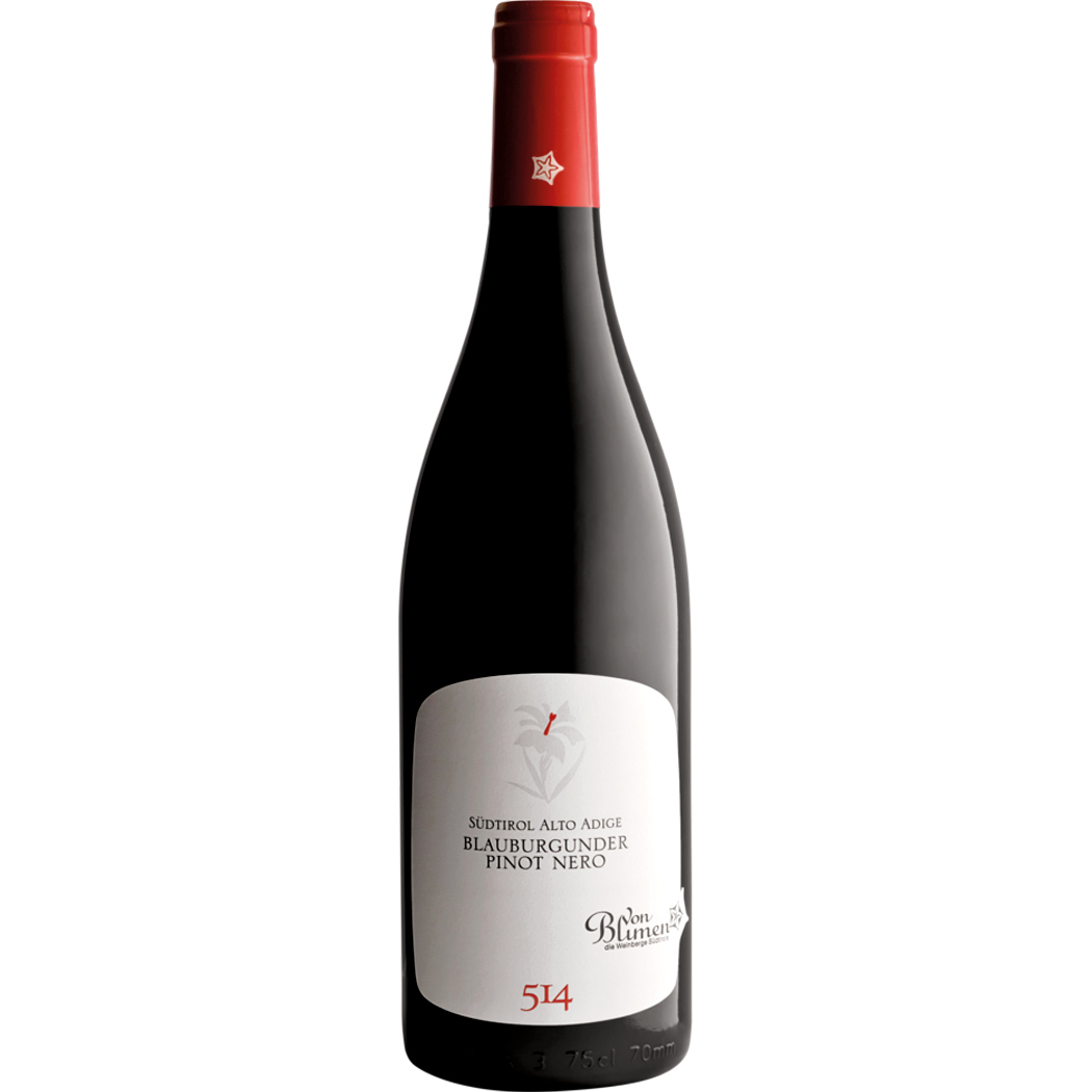 Von Blumen Pinot Nero 514 Alto Adige DOC