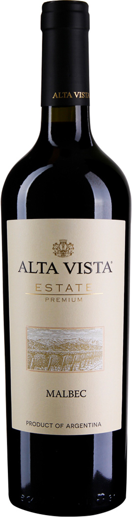 Alta Vista Premium Malbec