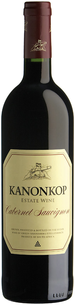 Kanonkop Cabernet Sauvignon 