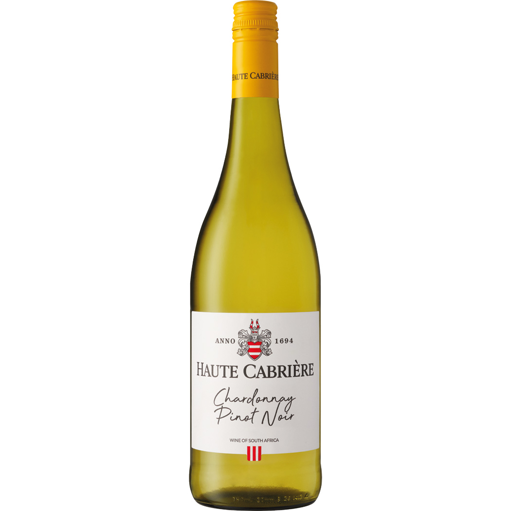 Haute Cabriere Chardonnay Pinot Noir