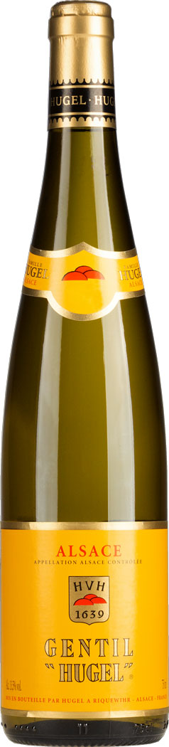 Hugel Classic Gewürztraminer Alsace AOC 2020 –