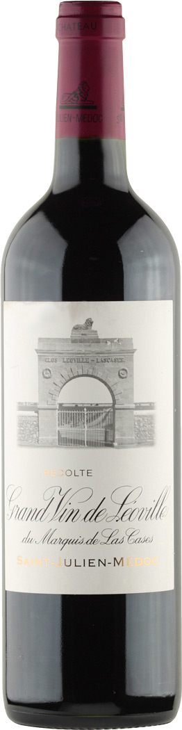 Chateau Leoville las Cases 2009