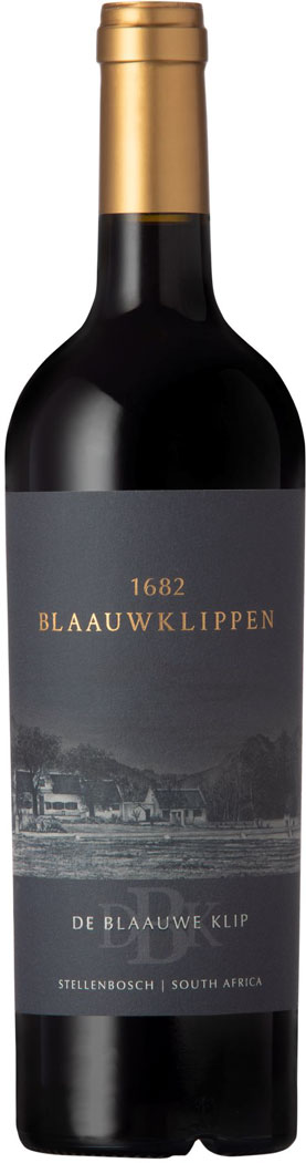 Blaauwklippen De Blaauwe Klip