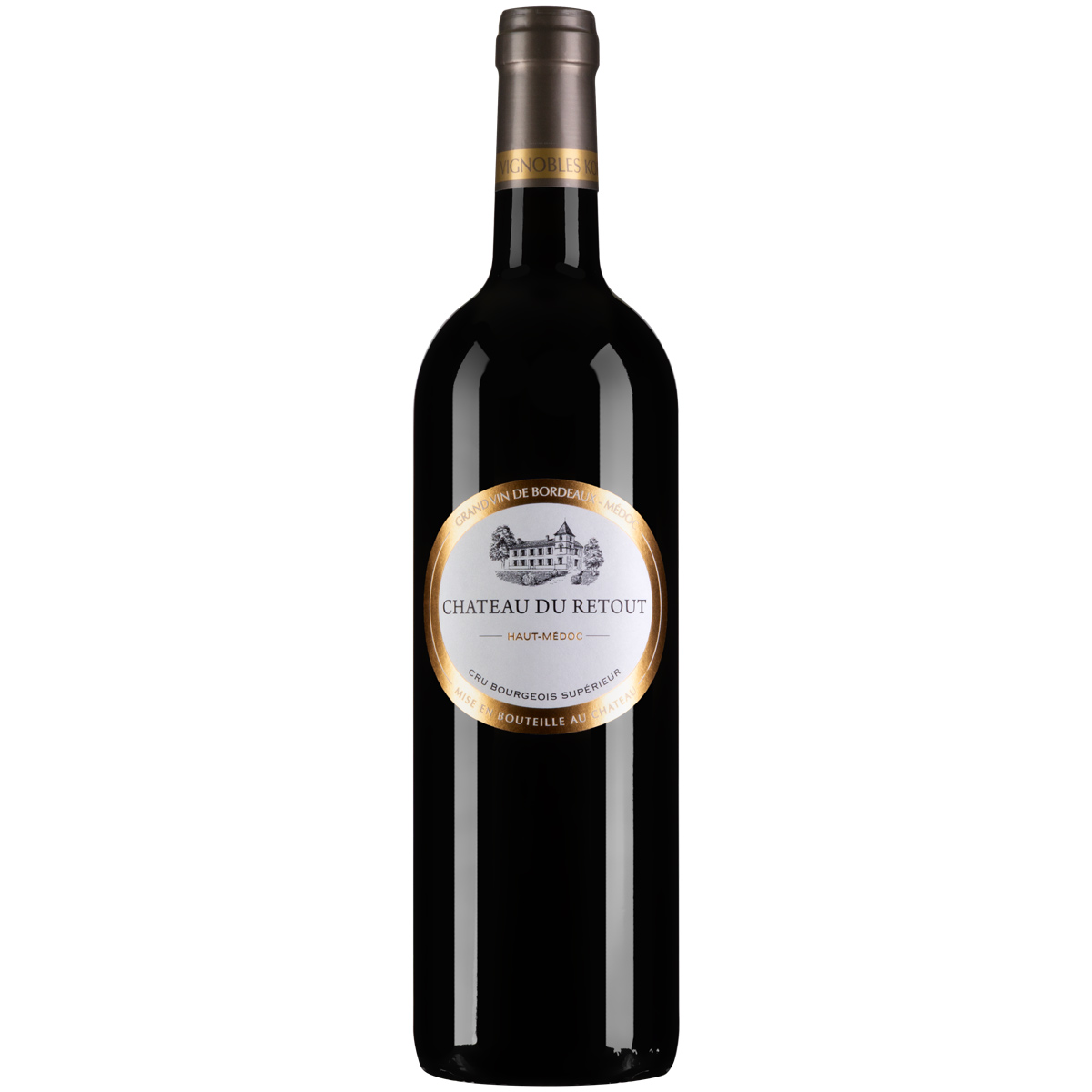 Château du Retout Cru Bourgeois 2020