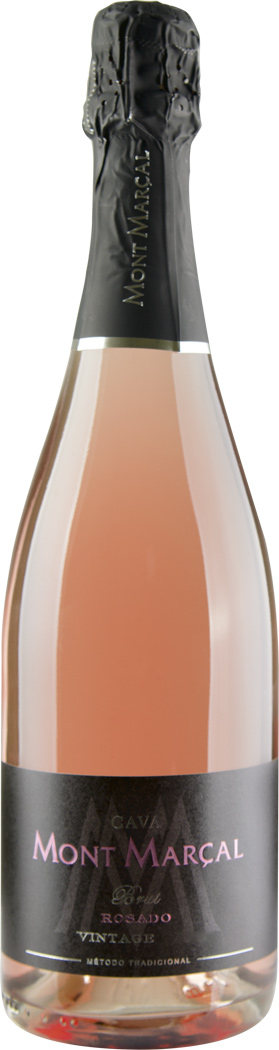 Cava Mont Marcal Rosado Brut