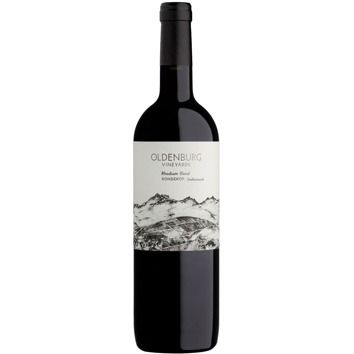 Oldenburg Vineyards Rhodium