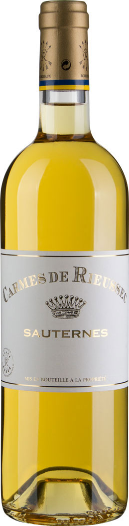 Carmes de Rieussec Sauternes 0,375 l