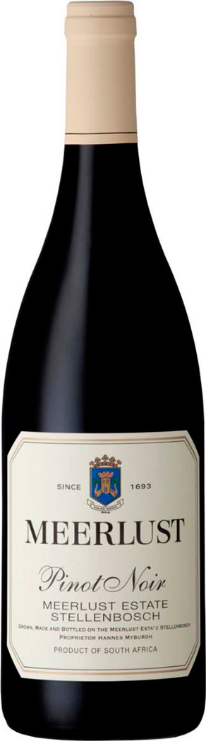 Meerlust Pinot Noir