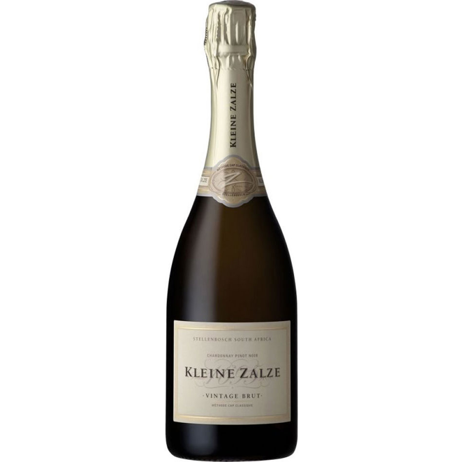 Kleine Zalze Methode Cap Classique Vintage Brut 2015