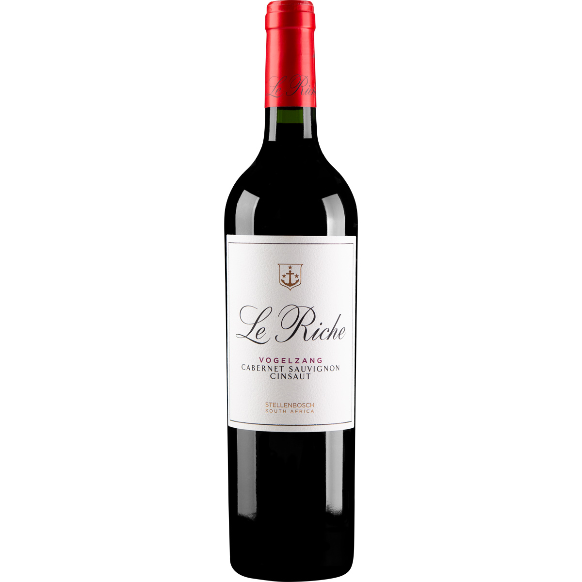 Le Riche Vogelzang Cabernet Sauvignon Cinsaut