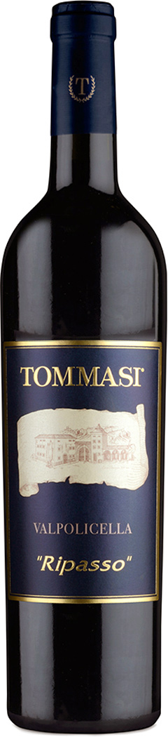 Tommasi Ripasso Valpolicella Classico Superiore Halbe Flasche