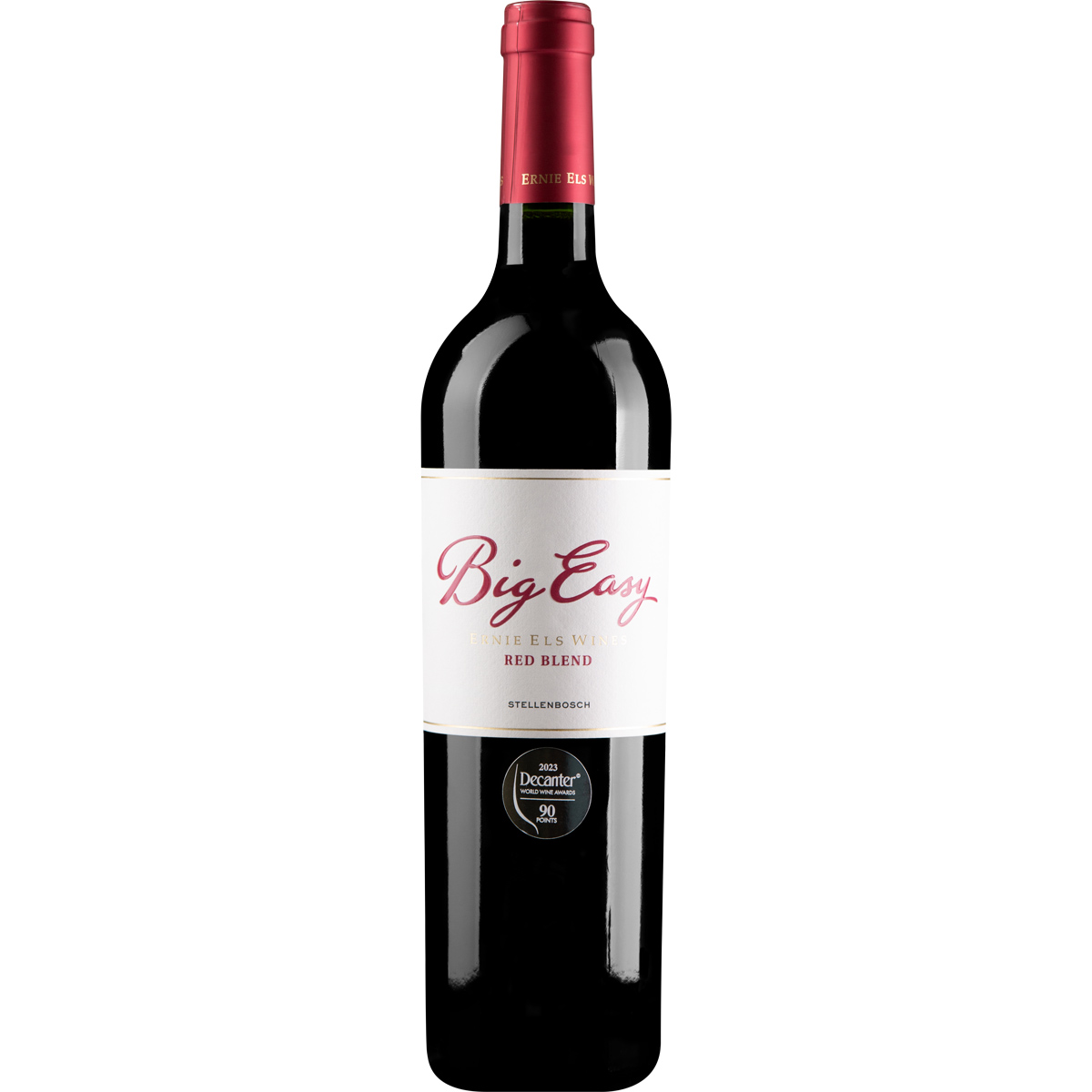 Ernie Els The Big Easy Red Blend 