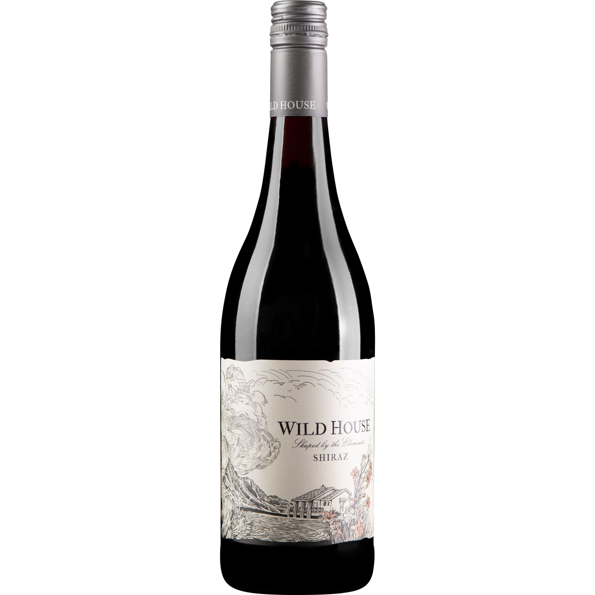 Wildeberg Wild House Shiraz 