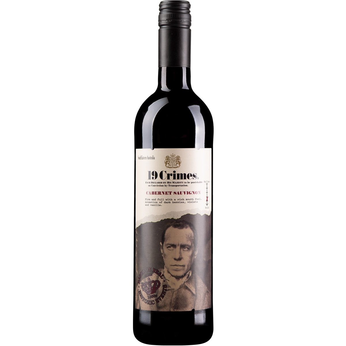 19 Crimes Cabernet Sauvignon