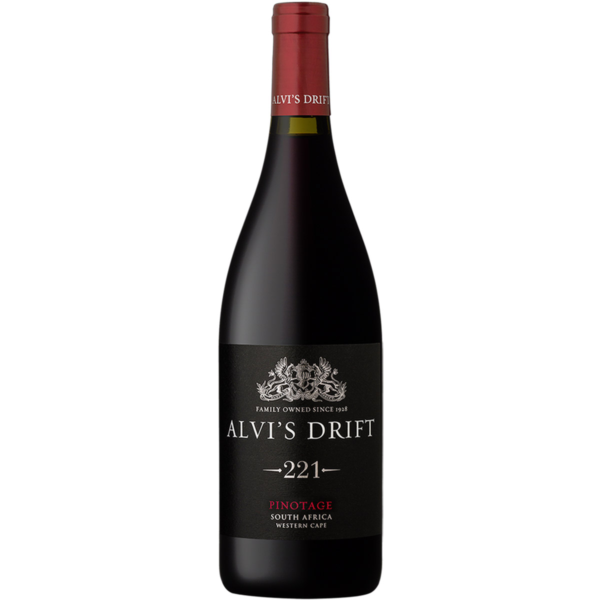 Alvi’s Drift 221 Pinotage