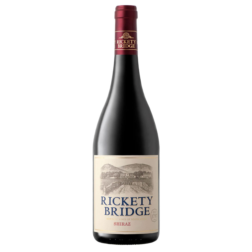 Rickety Bridge Shiraz