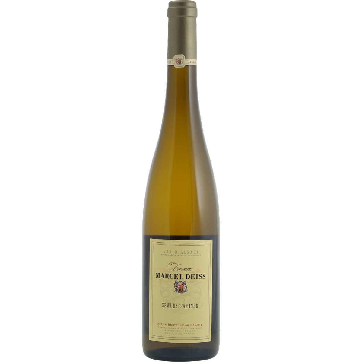 Marcel Deiss Gewürztraminer Alsace AOC