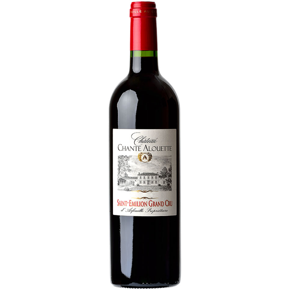 Chateau Chante Alouette Grand Cru Saint-Emilion AOC