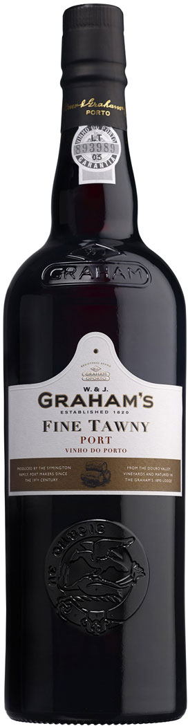 Graham’s Fine Tawny Port