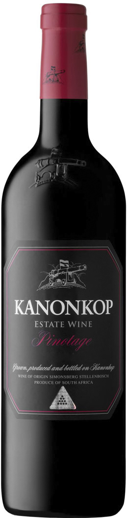 Kanonkop Black Label Pinotage 2019 