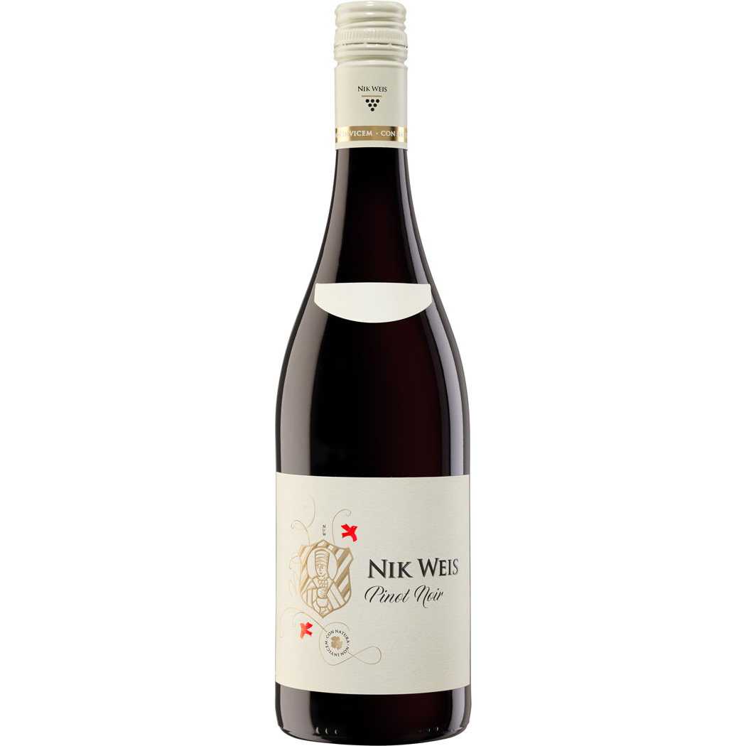 Nik Weis Pinot Noir trocken