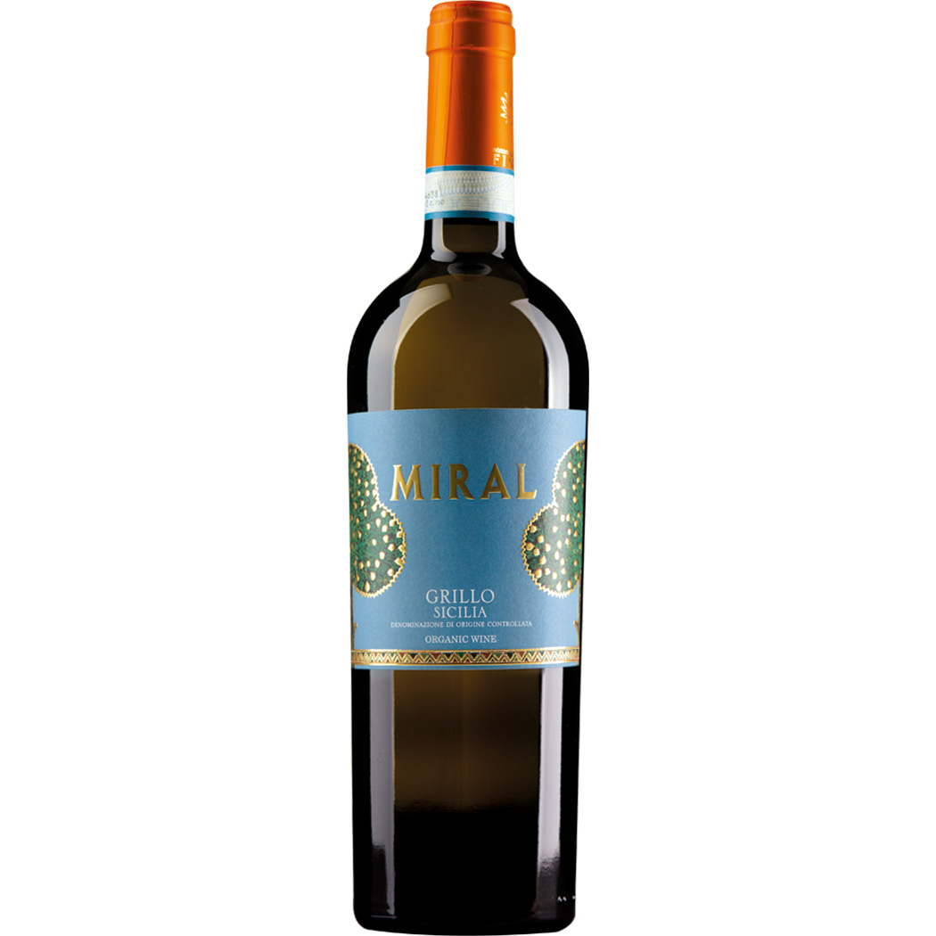 Fina Miral Grillo Sicilia DOC 