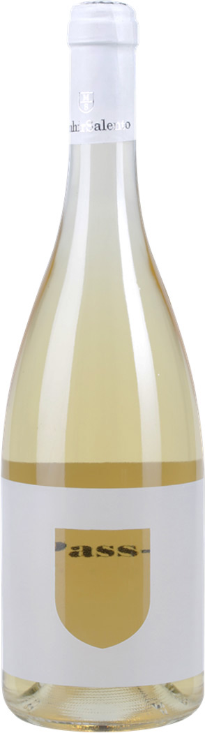 Cantine Menhir Pass-O Fiano Bianco