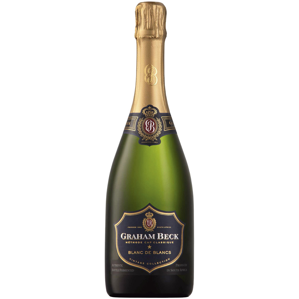 Graham Beck Méthode Cap Classique (MCC) Blanc de Blancs 2018