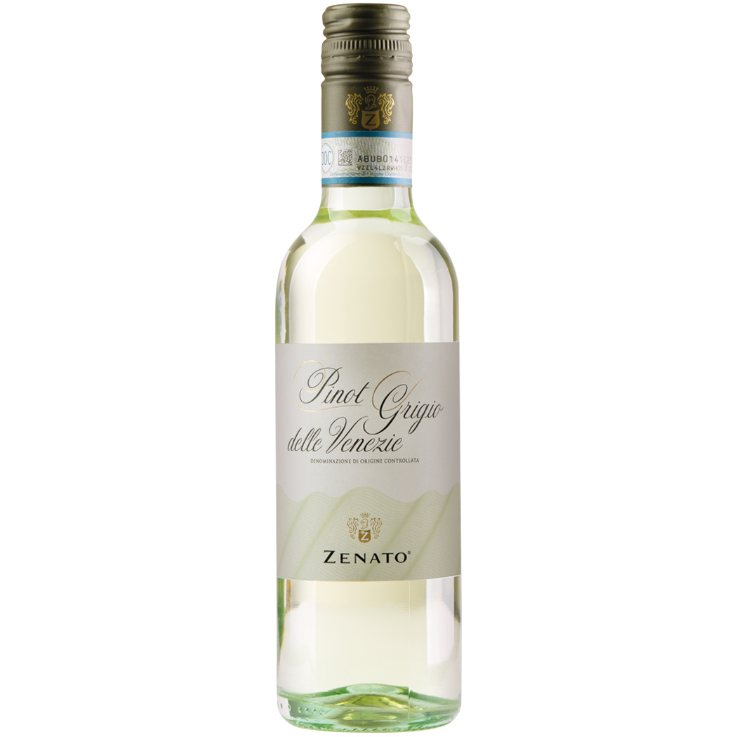 Zenato Pinot Grigio delle Venezie IGT 0,375 halbe Flasche