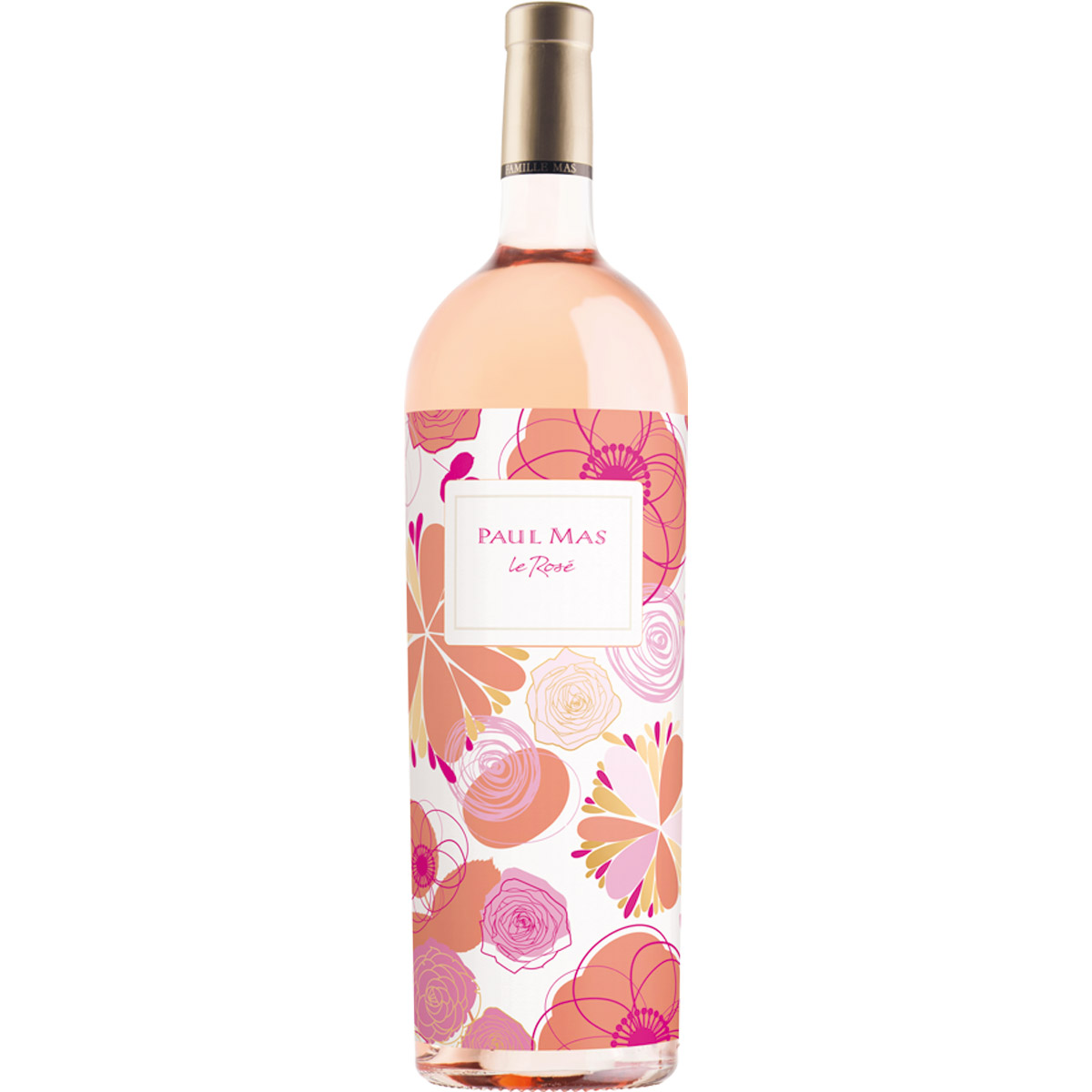 Le Rosé Par Paul Mas IGP Magnum 1,5 l