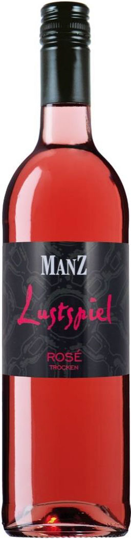 Manz Handwerk Lustspiel Rosé trocken 