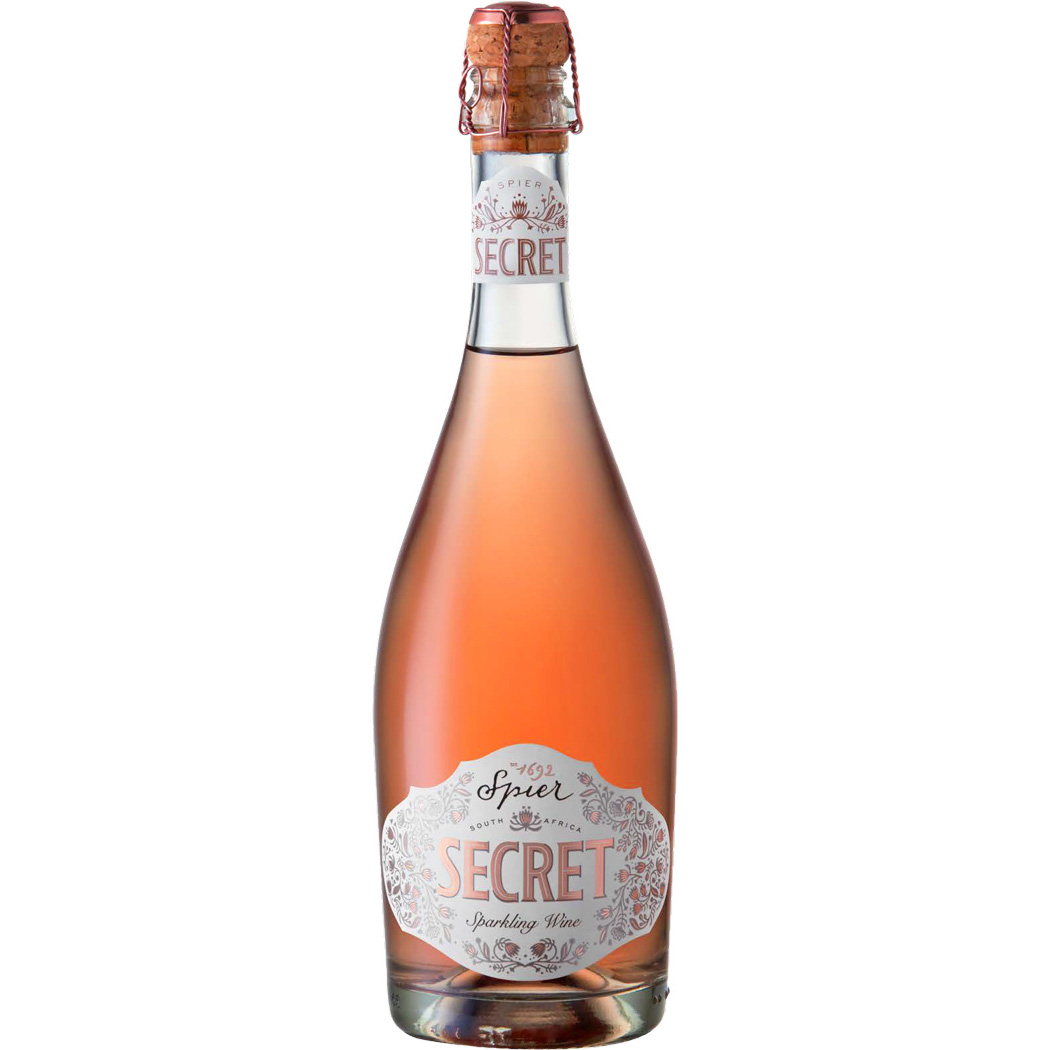 Spier Secret Sparkling Rosé