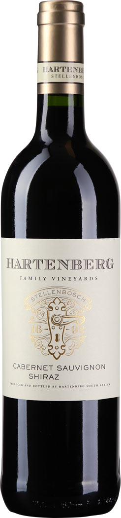 Hartenberg Estate Cabernet Sauvignon Shiraz