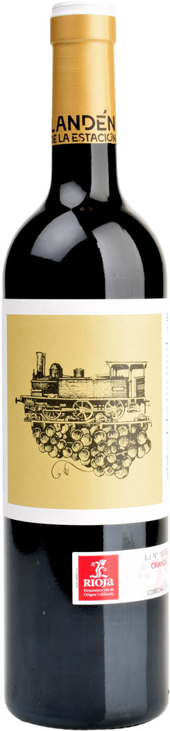 Muga El Anden de la Estacion Crianza Rioja DOCa