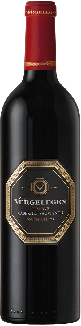 Vergelegen Reserve Cabernet Sauvignon