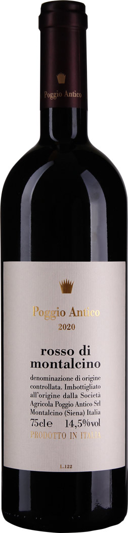 Poggio Antico Rosso di Montalcino DOC