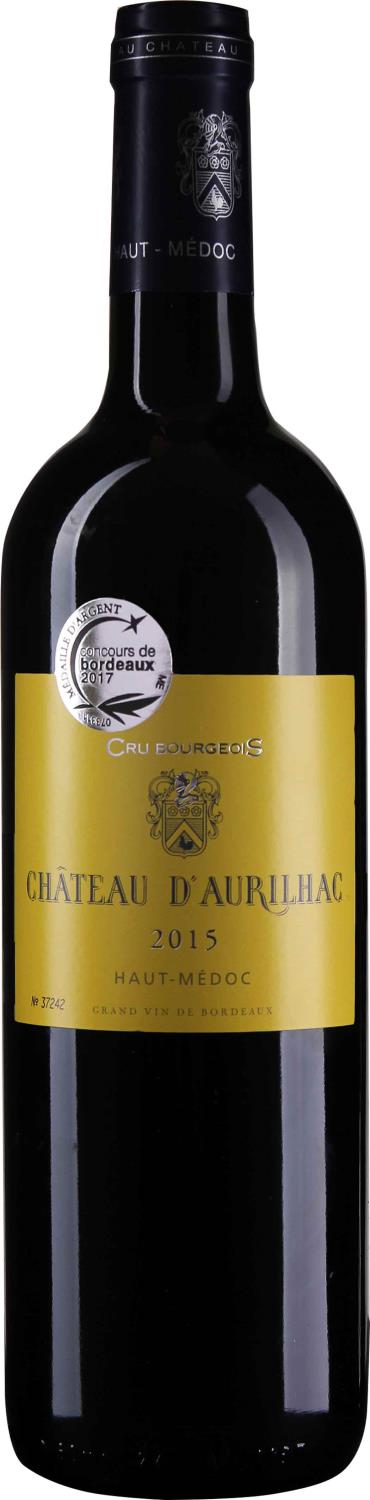 Cru Château Classé 2015 Pédesclaux Pauillac Grand AOP –