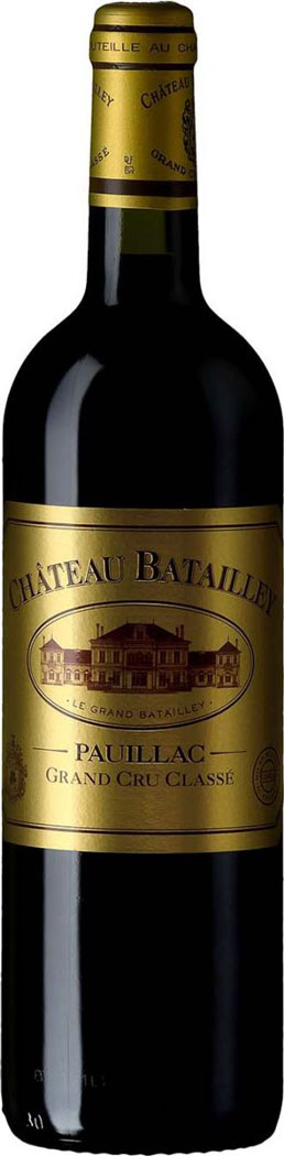 Château Batailley 2016