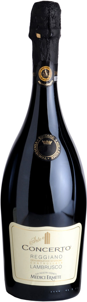 Concerto Lambrusco Reggiano Secco DOC