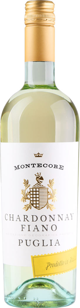 Montecore Chardonnay Fiano IGP Puglia