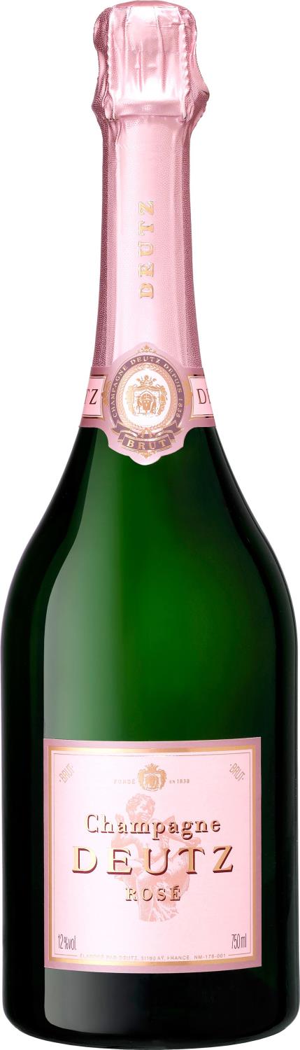 Champagne Deutz Brut Rosé