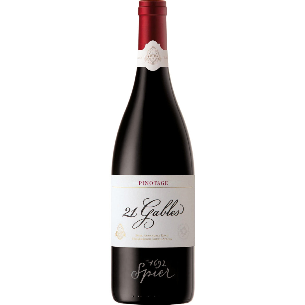 Spier 21 Gables Pinotage